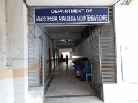 Anesthesia. For intestinal obstruction.pptx